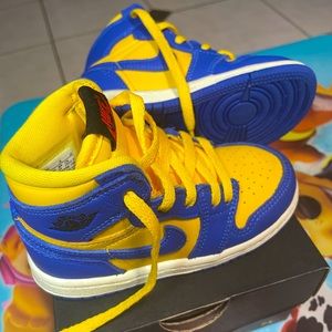 Toddler Jordan 1 High